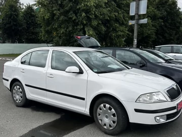 Авто Skoda Octavia 2008 № 7796315