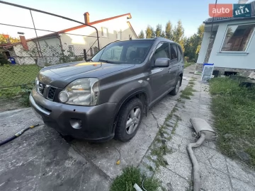 Авто Nissan X-Trail 2007 № 7796317