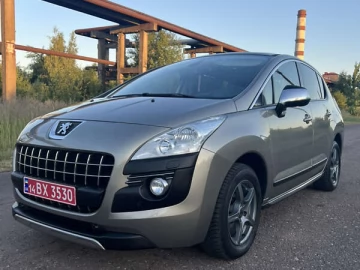 Авто Peugeot 3008 2010 № 7796319