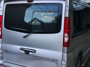 Авто Opel Vivaro 2007 № 7796320