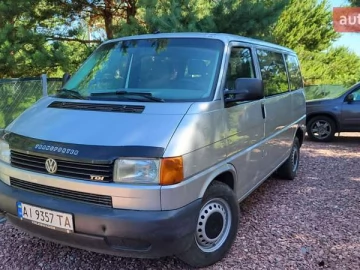 Авто Volkswagen Transporter 2003 № 7796322