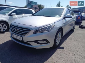 Авто Hyundai Sonata 2015 № 7796327