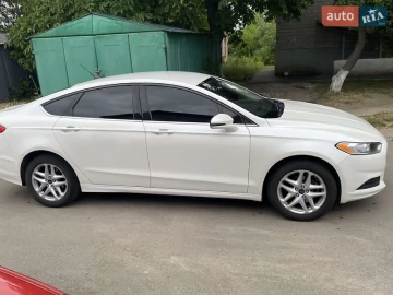 Авто Ford Fusion 2014 № 7796329