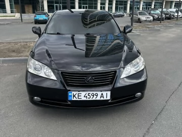 Авто Lexus Es 2007 № 7796332