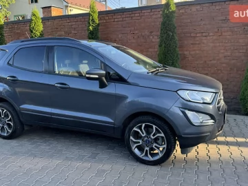 Авто Ford Ecosport 2018 № 7796334