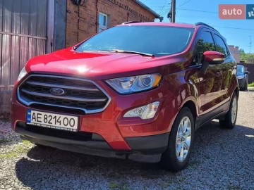Авто Ford Ecosport 2018 № 7796335