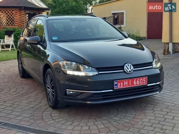 Авто Volkswagen Golf 2018 № 7796338
