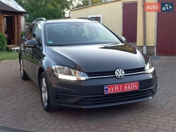 Авто Volkswagen Golf 2018 № 7796339