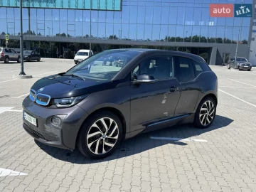 Авто BMW I3 2015 № 7796340