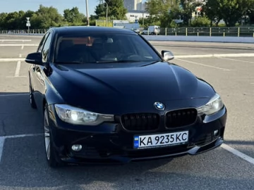 Авто BMW 3 Series 2012 № 7796342