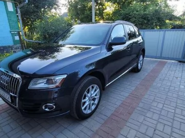 Авто Audi Q5 2013 № 7796343