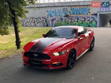 Авто Ford Mustang 2015 № 7796344