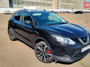 Авто Nissan Qashqai 2016 № 7796346