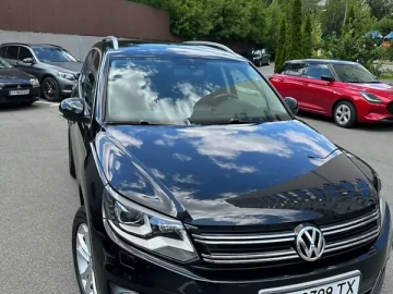 Авто Volkswagen Tiguan 2012 № 7796348
