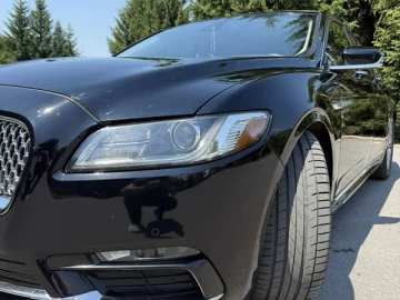 Авто Lincoln Continental 2017 № 7796349