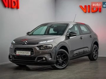 Авто Citroen C4 Cactus 2018 № 7796350