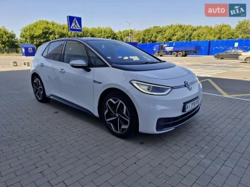 Авто Volkswagen Id 3 2020 № 7796351