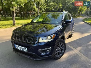 Авто Jeep Compass 2019 № 7796352