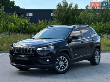 Авто Jeep Cherokee 2020 № 7796353