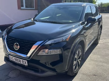 Авто Nissan Rogue 2021 № 7796354