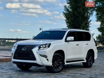 Авто Lexus Gx 2019 № 7796361