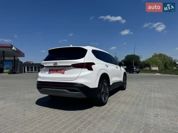 Авто Hyundai Santa Fe 2022 № 7796362