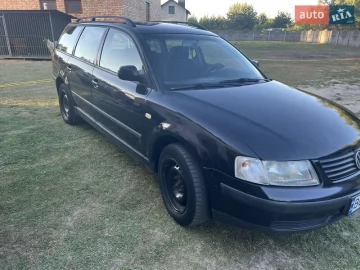 Авто Volkswagen Passat 1999 № 7796368