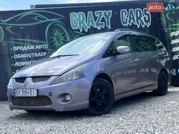 Авто Mitsubishi Grandis 2006 № 7796375