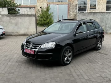 Авто Volkswagen Golf 2008 № 7796381