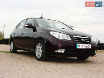Авто Hyundai Elantra 2011 № 7796385