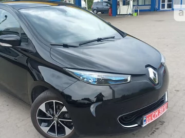 Авто Renault Zoe 2018 № 7796388