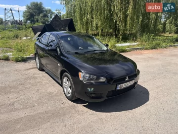 Авто Mitsubishi Lancer 2009 № 7796389