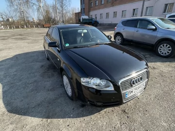 Авто Audi A4 2007 № 7796390