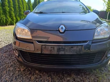 Авто Renault Megane 2012 № 7796391