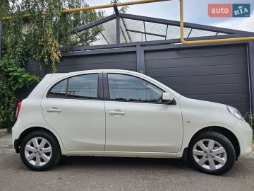 Авто Nissan Micra 2013 № 7796394