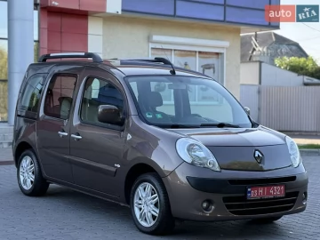 Авто Renault Kangoo 2012 № 7796396