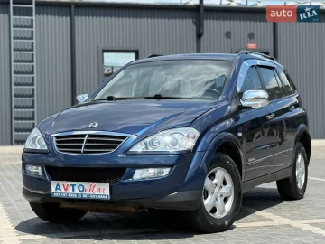 Авто SsangYong Kyron 2011 № 7796397
