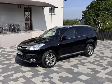 Авто Citroen C-Crosser 2009 № 7796398