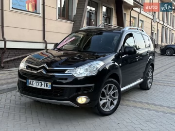 Авто Citroen C-Crosser 2010 № 7796400