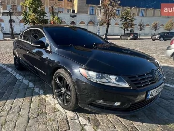 Авто Volkswagen Cc Passat Cc 2012 № 7796401