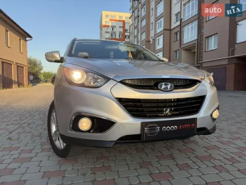 Авто Hyundai Ix35 2010 № 7796404