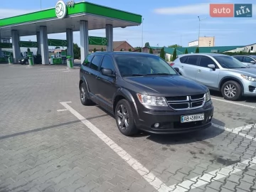 Авто Dodge Journey 2015 № 7796405