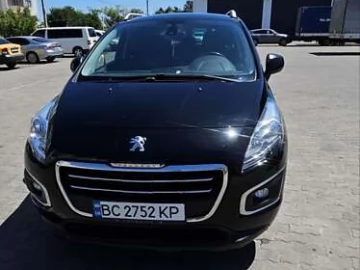 Авто Peugeot 3008 2014 № 7796406