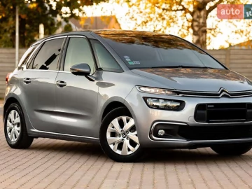 Авто Citroen C4 Picasso 2017 № 7796409