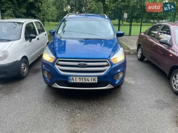 Авто Ford Escape 2017 № 7796411