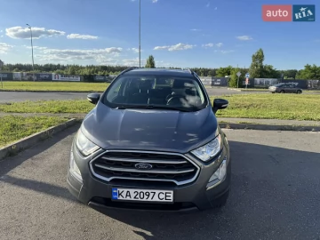Авто Ford Ecosport 2019 № 7796412
