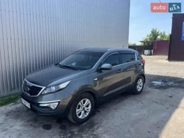 Авто KIA Sportage 2012 № 7796414