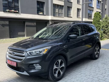 Авто Ford Escape 2018 № 7796415