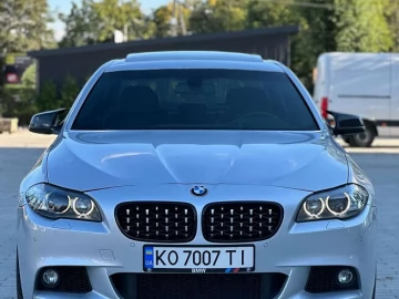 Авто BMW 5 Series 2011 № 7796416