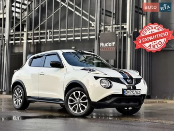 Авто Nissan Juke 2019 № 7796417